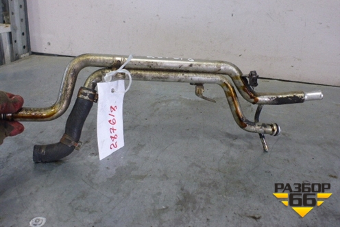 Трубки системы охлаждения (3.5л V6 2GR-FE) для Toyota Camry V50 с 2011-2018г (Камри)