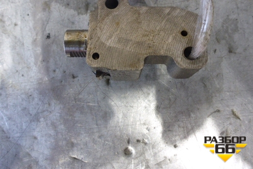 Натяжитель цепи (3.5л V6 2GR-FE) для Toyota Camry V50 с 2011-2018г (Камри)