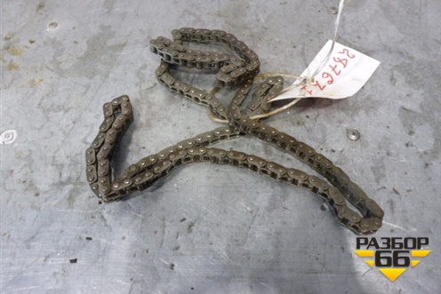 Цепь ГРМ (3.5л V6 2GR-FE) для Toyota Camry V50 с 2011-2018г (Камри)