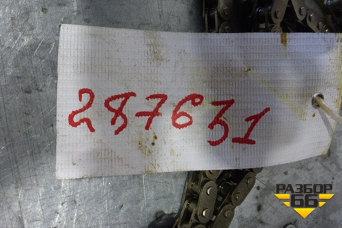 Цепь ГРМ (3.5л V6 2GR-FE) для Toyota Camry V50 с 2011-2018г (Камри)