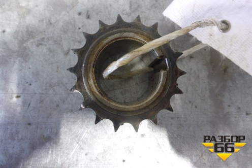 Шестерня коленвала (3.5л V6 2GR-FE) для Toyota Camry V50 с 2011-2018г (Камри)