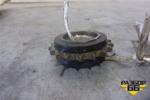 Шестерня цепи ГРМ (3.5л V6 2GR-FE) для Toyota Camry V50 с 2011-2018г (Камри)