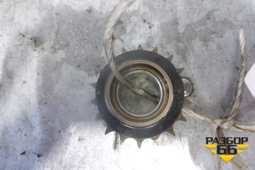 Шестерня цепи ГРМ (3.5л V6 2GR-FE) для Toyota Camry V50 с 2011-2018г (Камри)