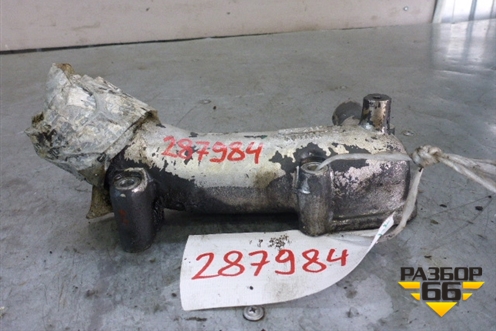 Фланец двигателя системы охлаждения (DC1103) (1422897) для Scania 5 R Series с 2004-2016г