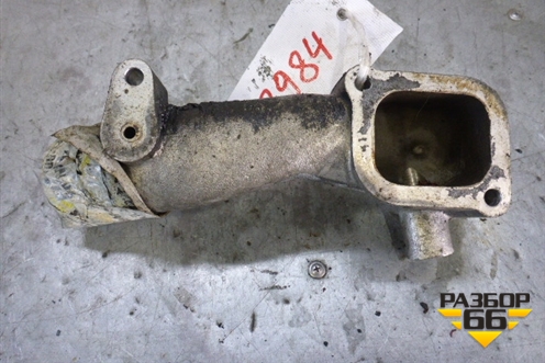 Фланец двигателя системы охлаждения (DC1103) (1422897) для Scania 5 R Series с 2004-2016г