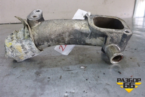 Фланец двигателя системы охлаждения (DC1103) (1422897) для Scania 5 R Series с 2004-2016г