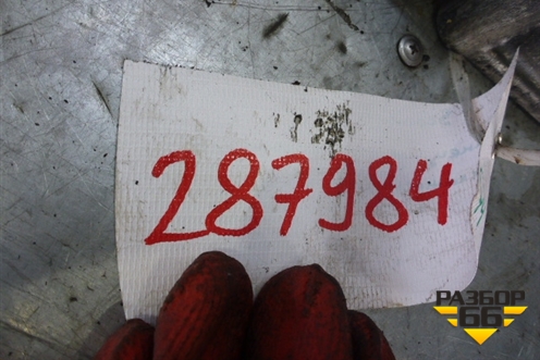 Фланец двигателя системы охлаждения (DC1103) (1422897) для Scania 5 R Series с 2004-2016г