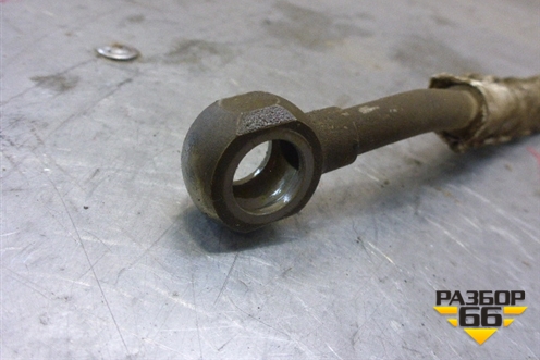 Трубка масляная (на турбину) для Cadillac BLS с 2006г (БЛС)