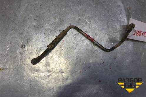 Трубка масляная (на турбину) для Cadillac BLS с 2006г (БЛС)