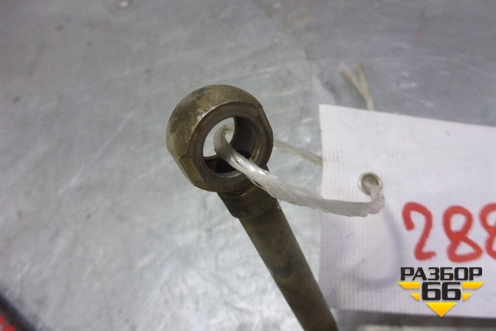 Трубка масляная (на турбину) для Cadillac BLS с 2006г (БЛС)