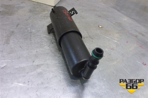 Форсунка омывателя фары левая (новая) (616771163851) для BMW X5 E70 с 2007-2013г (Х5 Е70)