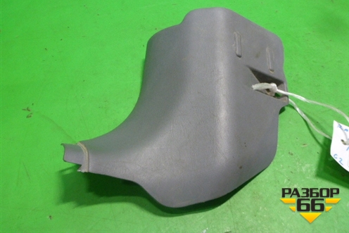 Накладка порога внутренняя переднего левого (передняя часть) (6211242030) для Toyota Rav-4 с 2000-2005г (Рав 4)