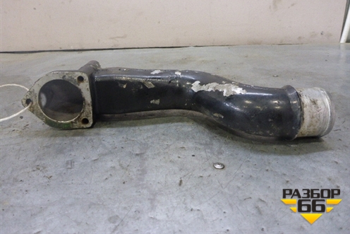 Патрубок системы охлаждения  (силуминовый) (51063023185) для MAN TGA 4-Series  с 2000-2008г (ТГА)