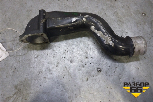 Патрубок системы охлаждения  (силуминовый) (51063023185) для MAN TGA 4-Series  с 2000-2008г (ТГА)