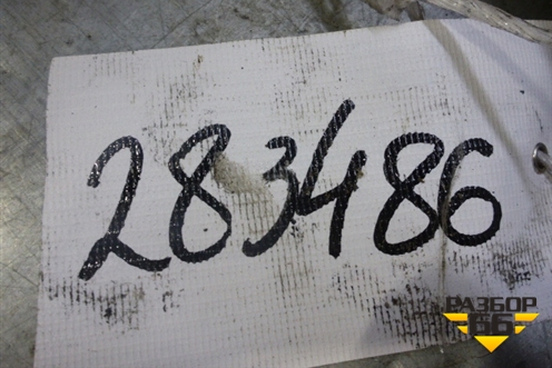 Патрубок системы охлаждения  (силуминовый) (51063023185) для MAN TGA 4-Series  с 2000-2008г (ТГА)