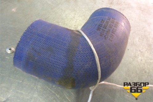 Патрубок системы охлаждения  (81963050134) для MAN TGA 4-Series  с 2000-2008г (ТГА)