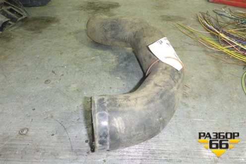 Патрубок системы охлаждения  (81963010677) для MAN TGA 4-Series  с 2000-2008г (ТГА)