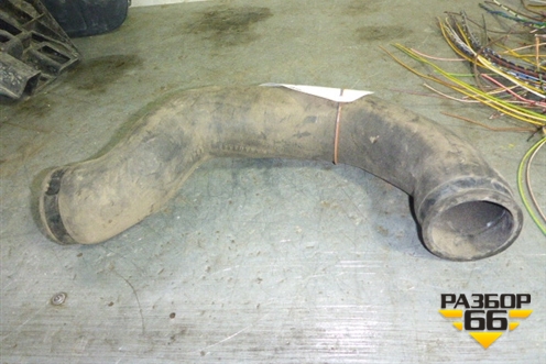 Патрубок системы охлаждения  (81963010677) для MAN TGA 4-Series  с 2000-2008г (ТГА)