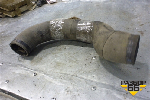 Патрубок системы охлаждения для MAN TGA 4-Series  с 2000-2008г (ТГА)
