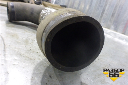 Патрубок системы охлаждения для MAN TGA 4-Series  с 2000-2008г (ТГА)