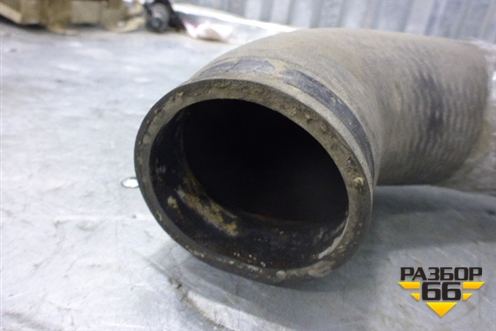 Патрубок системы охлаждения для MAN TGA 4-Series  с 2000-2008г (ТГА)