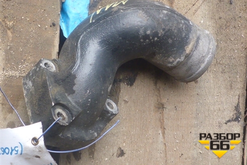 Патрубок системы охлаждения  (силуминовый) (51063013364) для MAN TGA 4-Series  с 2000-2008г (ТГА)