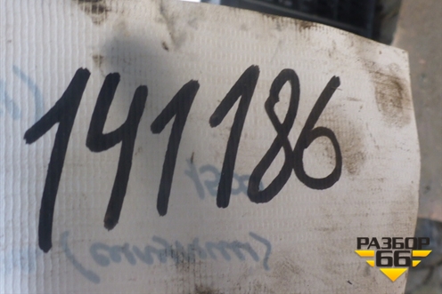 Патрубок системы охлаждения  (силуминовый) (51063013364) для MAN TGA 4-Series  с 2000-2008г (ТГА)