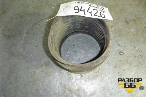 Патрубок воздушного фильтра  (резиновый) (81964200519) для MAN TGA 4-Series  с 2000-2008г (ТГА)