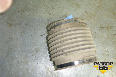 Патрубок воздушного фильтра  (резиновый) (81964200519) для MAN TGA 4-Series  с 2000-2008г (ТГА)