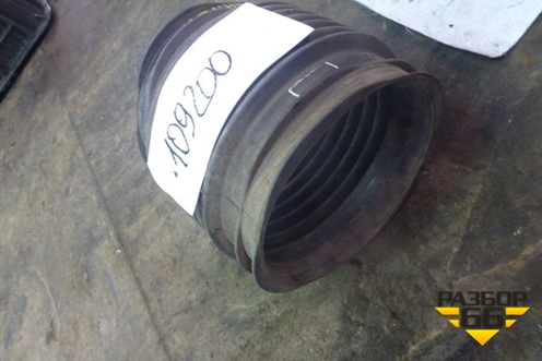 Патрубок воздушного фильтра  (резиновый) (81964200519) для MAN TGA 4-Series  с 2000-2008г (ТГА)