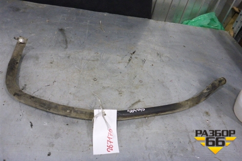 Патрубок системы охлаждения для MAN TGA 4-Series  с 2000-2008г (ТГА)