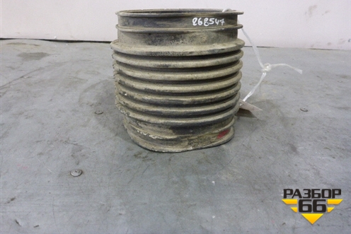 Патрубок воздушного фильтра  (резиновый) для MAN TGA 4-Series  с 2000-2008г (ТГА)