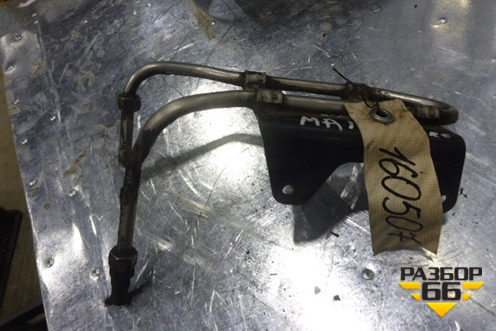 Трубка системы охлаждения для MAN TGA 4-Series  с 2000-2008г (ТГА)