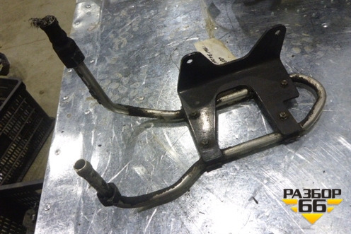 Трубка системы охлаждения для MAN TGA 4-Series  с 2000-2008г (ТГА)