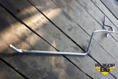 Трубка системы охлаждения для MAN TGA 4-Series  с 2000-2008г (ТГА)