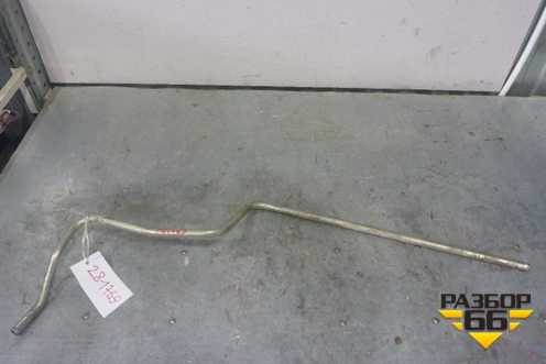 Трубка системы охлаждения для MAN TGA 4-Series  с 2000-2008г (ТГА)