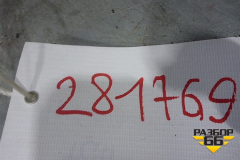 Трубка системы охлаждения для MAN TGA 4-Series  с 2000-2008г (ТГА)