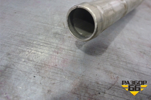 Трубка системы охлаждения для MAN TGA 4-Series  с 2000-2008г (ТГА)