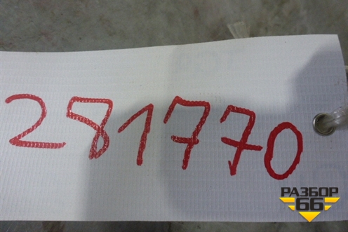 Трубка системы охлаждения для MAN TGA 4-Series  с 2000-2008г (ТГА)