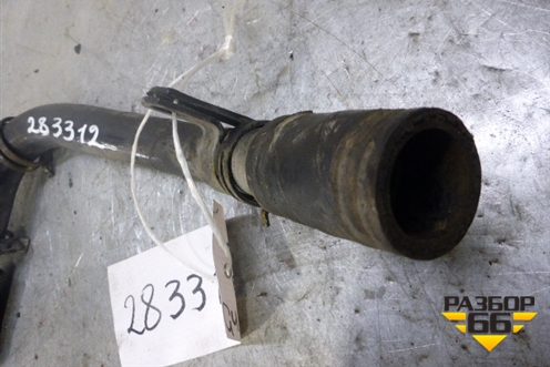 Трубка системы охлаждения для MAN TGA 4-Series  с 2000-2008г (ТГА)