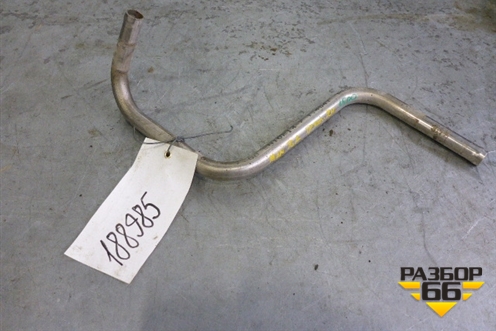 Трубка системы охлаждения для MAN TGA 4-Series  с 2000-2008г (ТГА)