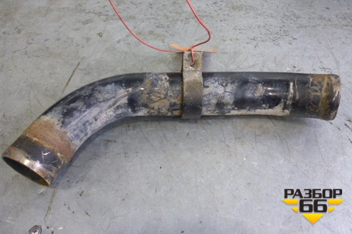 Трубка системы охлаждения для MAN TGA 4-Series  с 2000-2008г (ТГА)