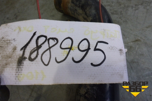 Трубка системы охлаждения для MAN TGA 4-Series  с 2000-2008г (ТГА)