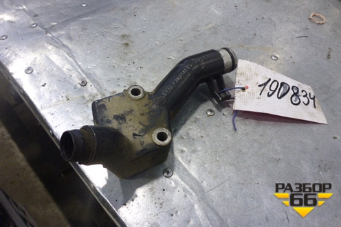 Трубка системы охлаждения  (51018023053) для MAN TGA 4-Series  с 2000-2008г (ТГА)