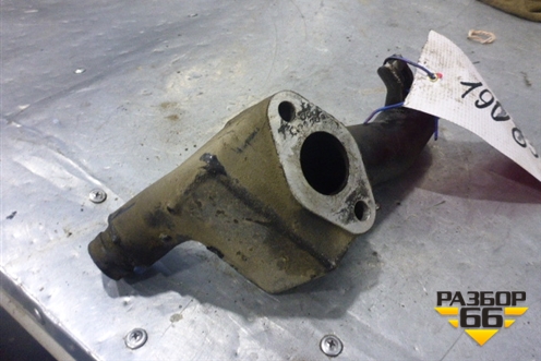 Трубка системы охлаждения  (51018023053) для MAN TGA 4-Series  с 2000-2008г (ТГА)