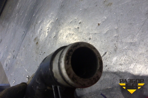 Трубка системы охлаждения  (51018023053) для MAN TGA 4-Series  с 2000-2008г (ТГА)