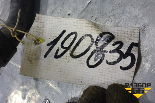 Трубка системы охлаждения для MAN TGA 4-Series  с 2000-2008г (ТГА)