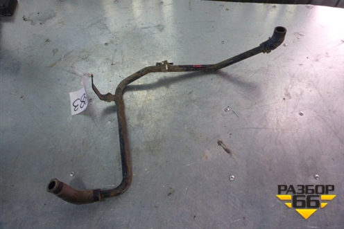 Трубка системы охлаждения для MAN TGA 4-Series  с 2000-2008г (ТГА)