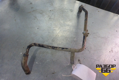 Трубка системы охлаждения для MAN TGA 4-Series  с 2000-2008г (ТГА)