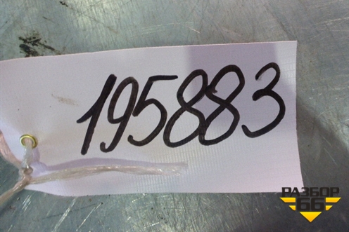 Трубка системы охлаждения для MAN TGA 4-Series  с 2000-2008г (ТГА)